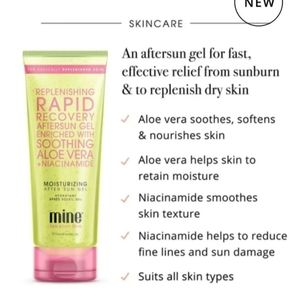 Mine Rapid Recovery Gel